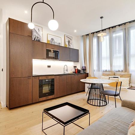 Pick A Flat'S Apartment In Reuilly-Diderot - Rue Claude Tillier Париж Екстер'єр фото